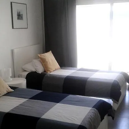 Apartamento T2 Vista Mar E - 奎特里拉