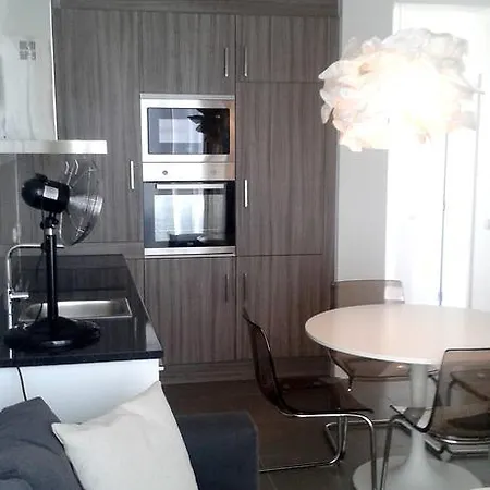 Apartamento T2 Vista Mar E -