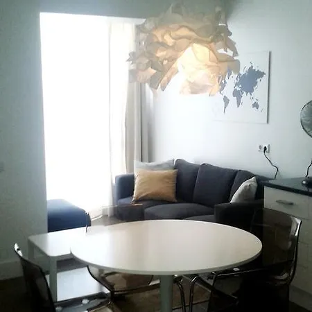 Apartamento T2 Vista Mar E - *
